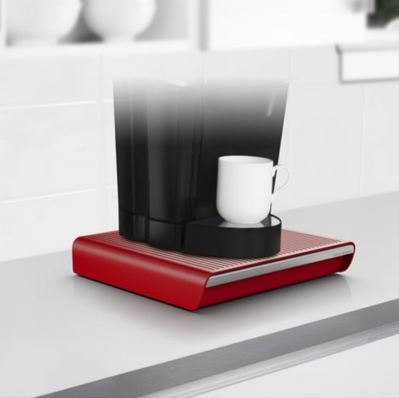 Red Pod Storage - Picture 9 of 14